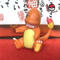 pokemon pocket monster collection charmander doll gifts toy model anime figures collect ornaments