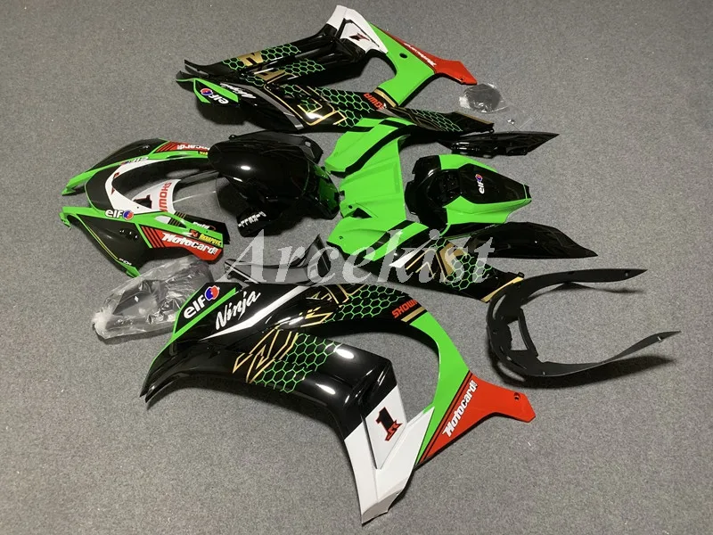 

New ABS Motorcycle fairing kit Fit for kawasaki Ninja ZX-10R zx10r 10r 2016 2017 2018 2019 2020 16 17 18 19 20 Free custom style