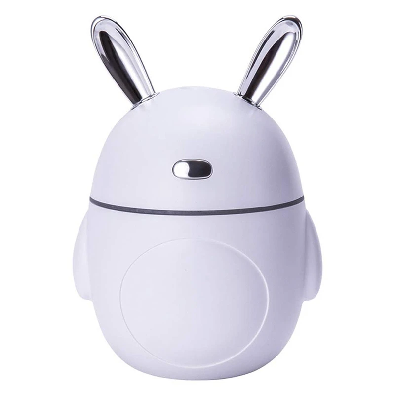 Rabbit Air Humidifier USB Cool Mist Portable with LED Fogger Maker Aromatherapy | Инструменты