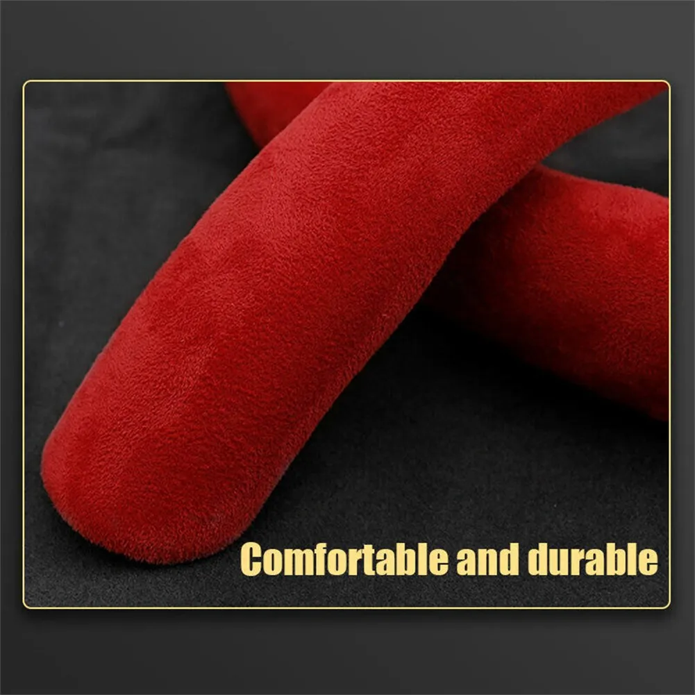 

2pcs/kit Steering Wheel Cover Accessories Decoration Universal Durable