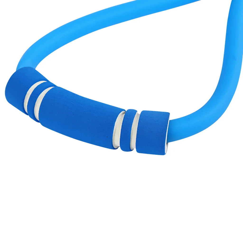 Эластичная лента для йоги латексная Резиновая фитнеса упражнений тела #1023y25 |