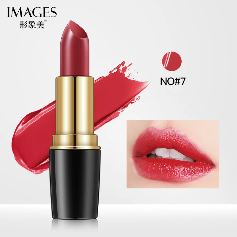 Hot Sale Moisturizing lipstick Diamond Pearl Non-stick Lasting Lipstick Cup Lip Gloss Waterproof Color Makeup Matte |