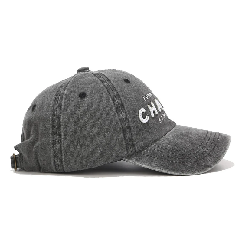 FS новые шляпы для папы мужчин хлопковая регулируемая бейсболка с эффектом