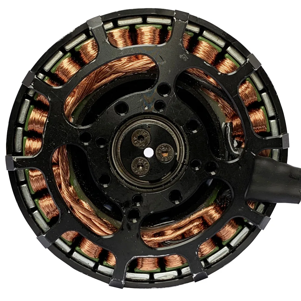 9040(8318) микро крыло кв бесщеточный двигатель для защиты растений многовинтовой