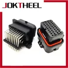 1 комплект, 6437288-1 4-1437290-0 TE AMP SUPERSEAL 1,0 мм 34 Pin way герметичный Электрический Женский штырьковый разъем PCB компьютерный разъем ECU