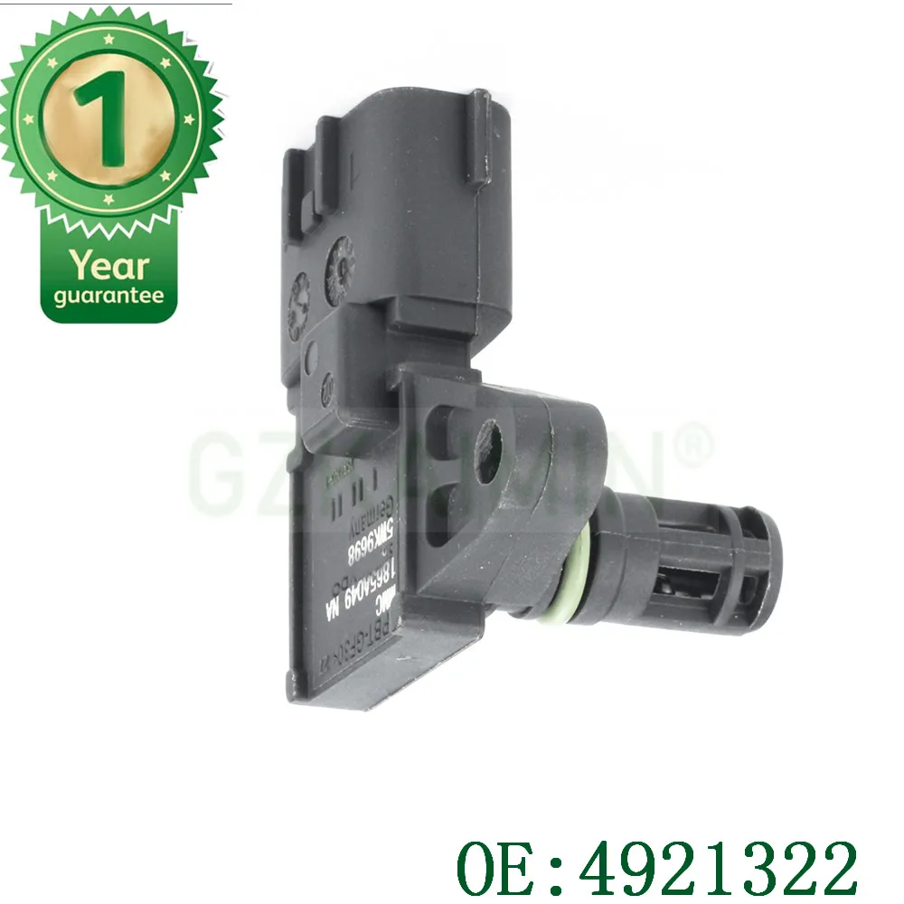 Новинка датчик давления воздухозаборника OEM A2C533266 4921322 5wk96801 для Dodge Ram Cummins Diesel 6.7L |