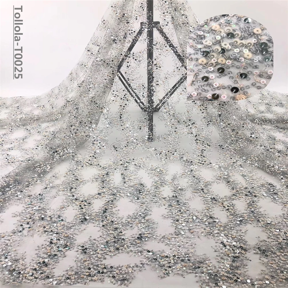 Последние вина цвет французский нигерийский кружева ткани блестки Африканское