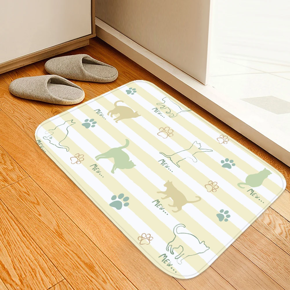 3D коврик для ванной комнаты с изображением дикого льва мягкий флисовый