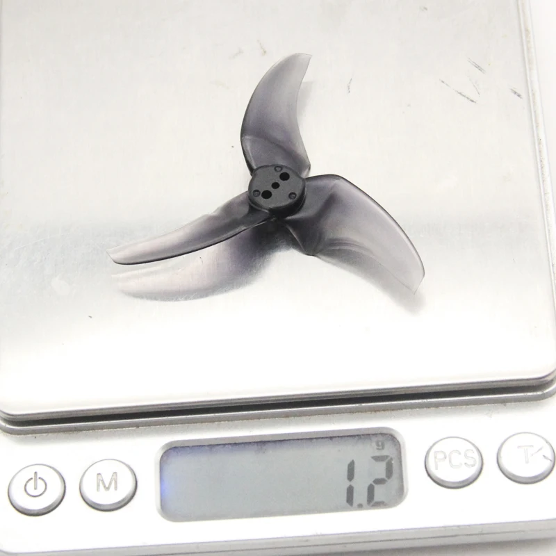 10 пар 20 шт emax avan rush 2 дюйма25 дюйма 3 лопа