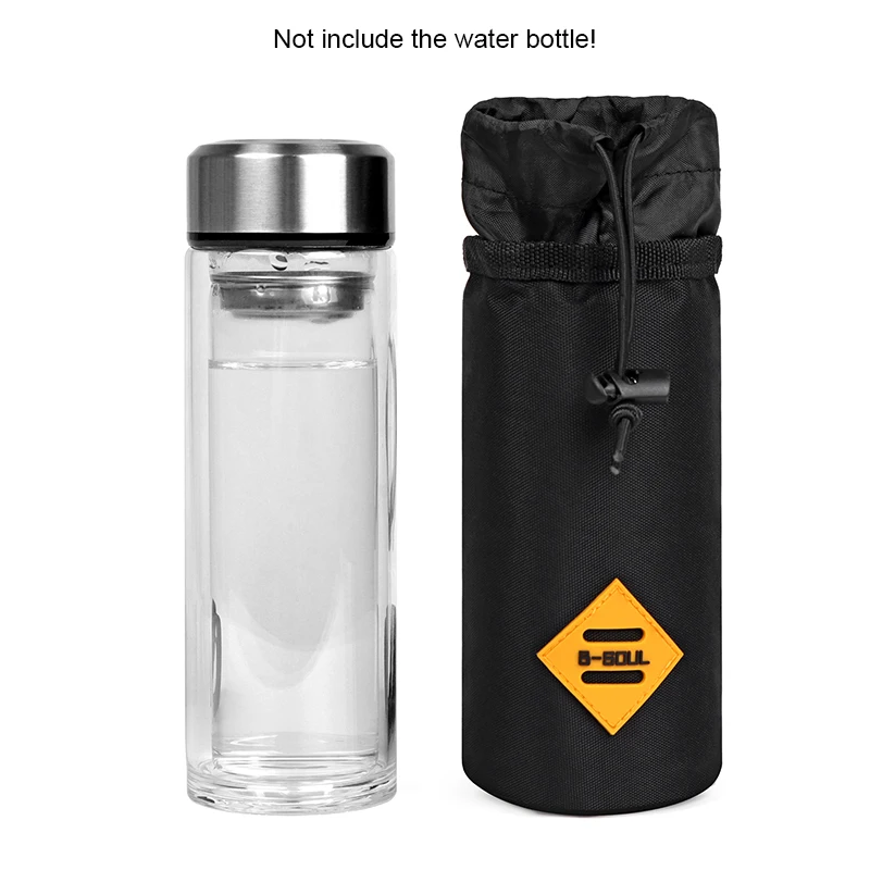 Сумка-переноска для бутылки с водой на велосипед | Спорт и развлечения