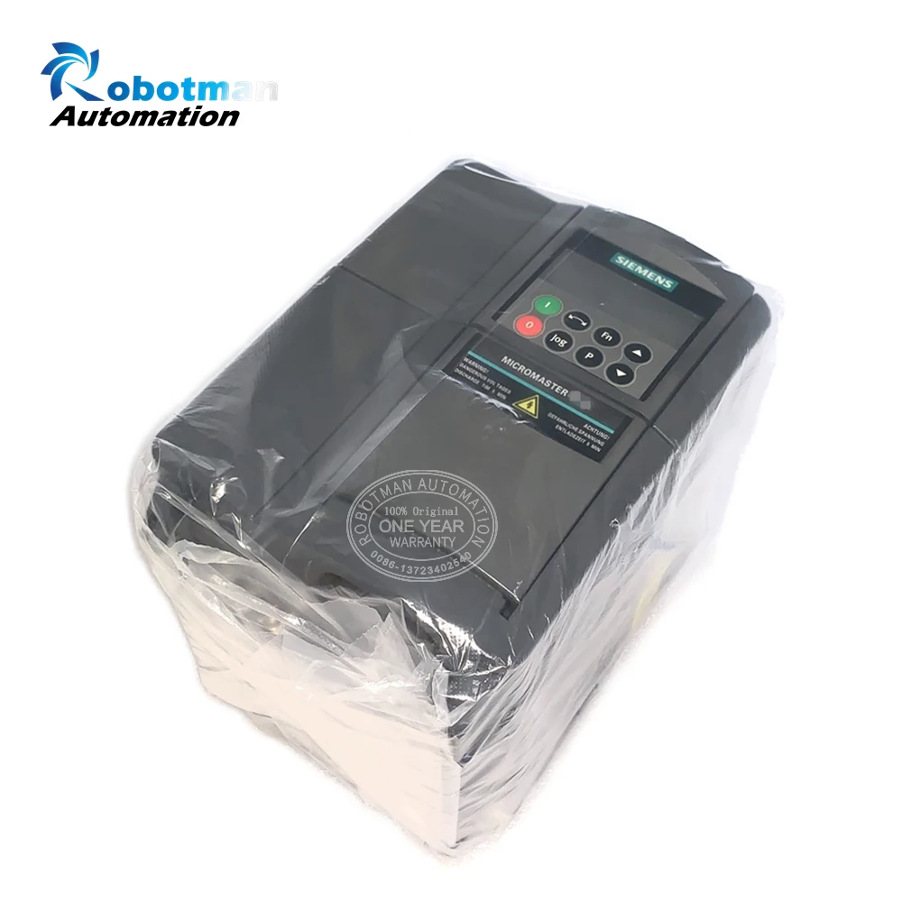 New in box MICROMASTER 440 Series Inverter 6SE6440-2UD22-2BA1 2.2KW 380V Include BOP Panel With Free DHL/UPS/FEDEX | Обустройство