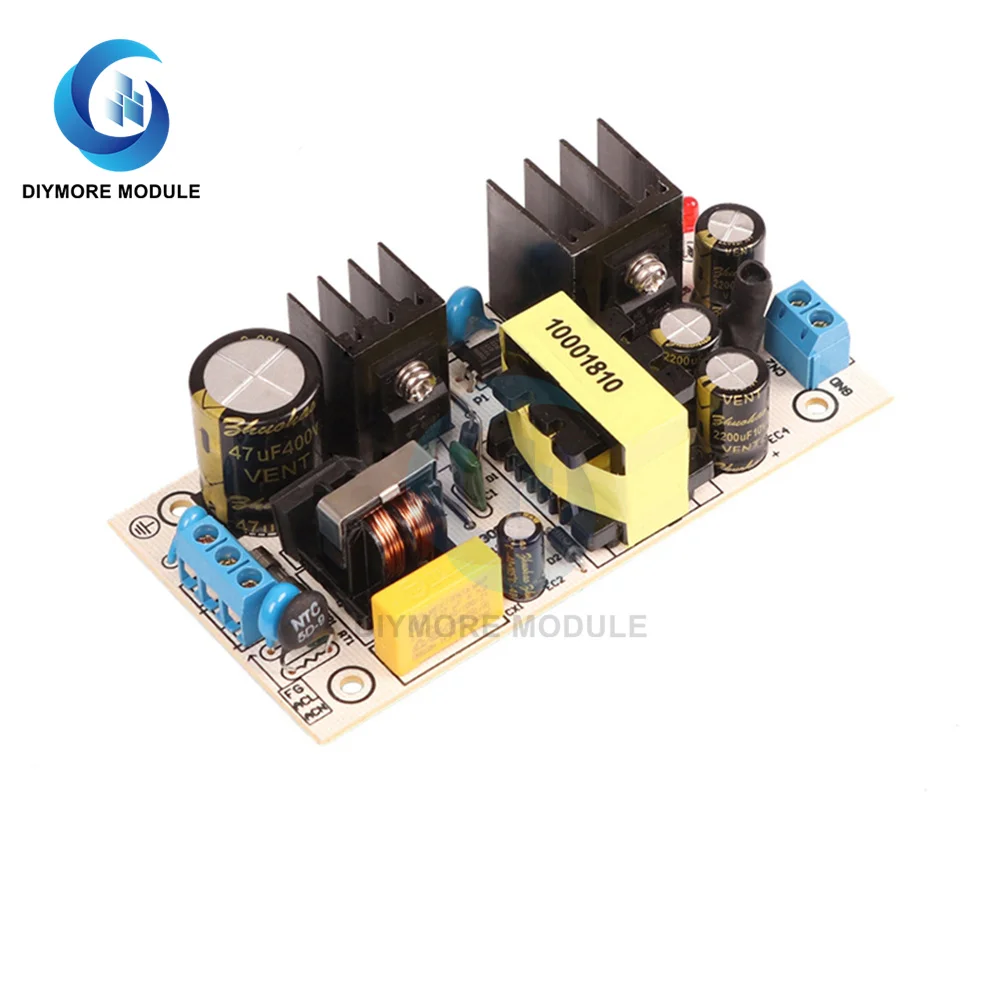 

5V 5A/12V 3A/24V 1.5A switching power supply power supply module AC-DC isolated DC regulated power supply module
