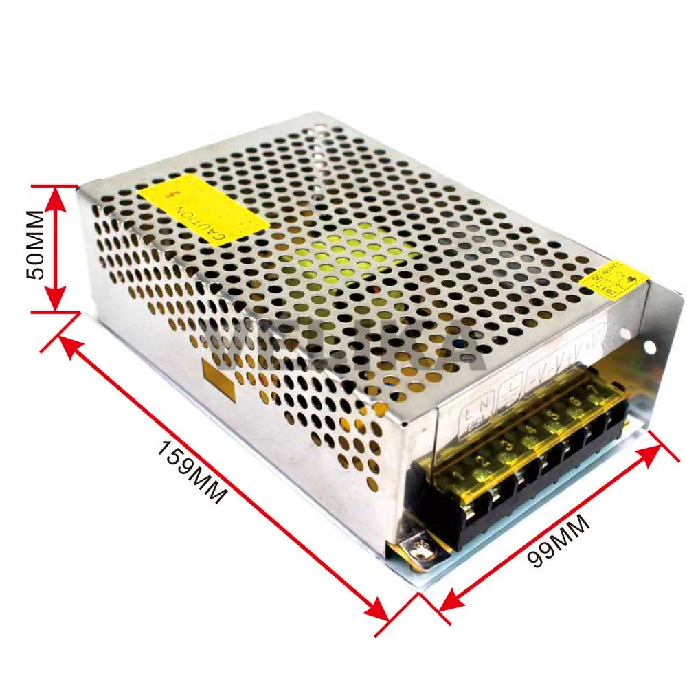 Драйвер источника питания переменного тока 180 а 110 Вт трансформатор 220 В