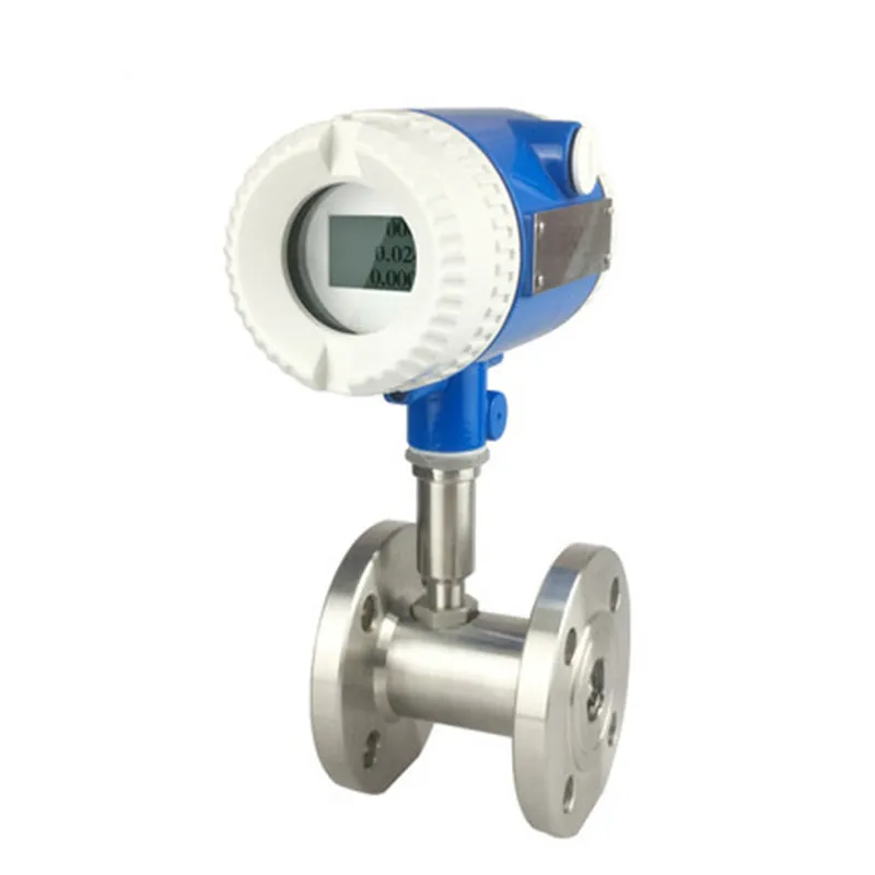 Турбинный расходомер/электромагнитный расходомер/жидкость/газ/вихревой уличный