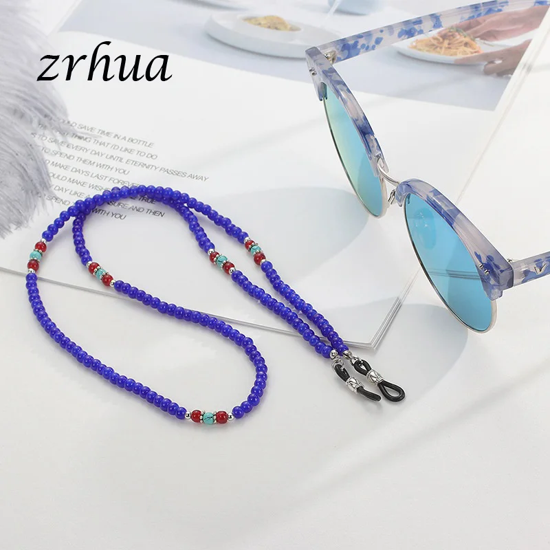 2019 цепочка для очков Солнцезащитные очки винтажный держатель цепочки шнур