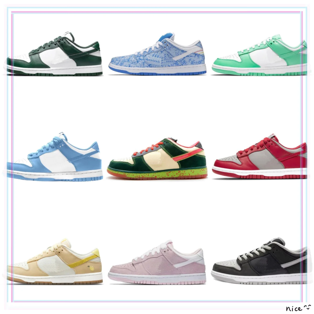 

2021 Chunky Dunky SB Dunks Shadow Ben Jerry Board Shoes Samba Sashiko Pale Ivory Low Platform Mens Womens Trainers 2021