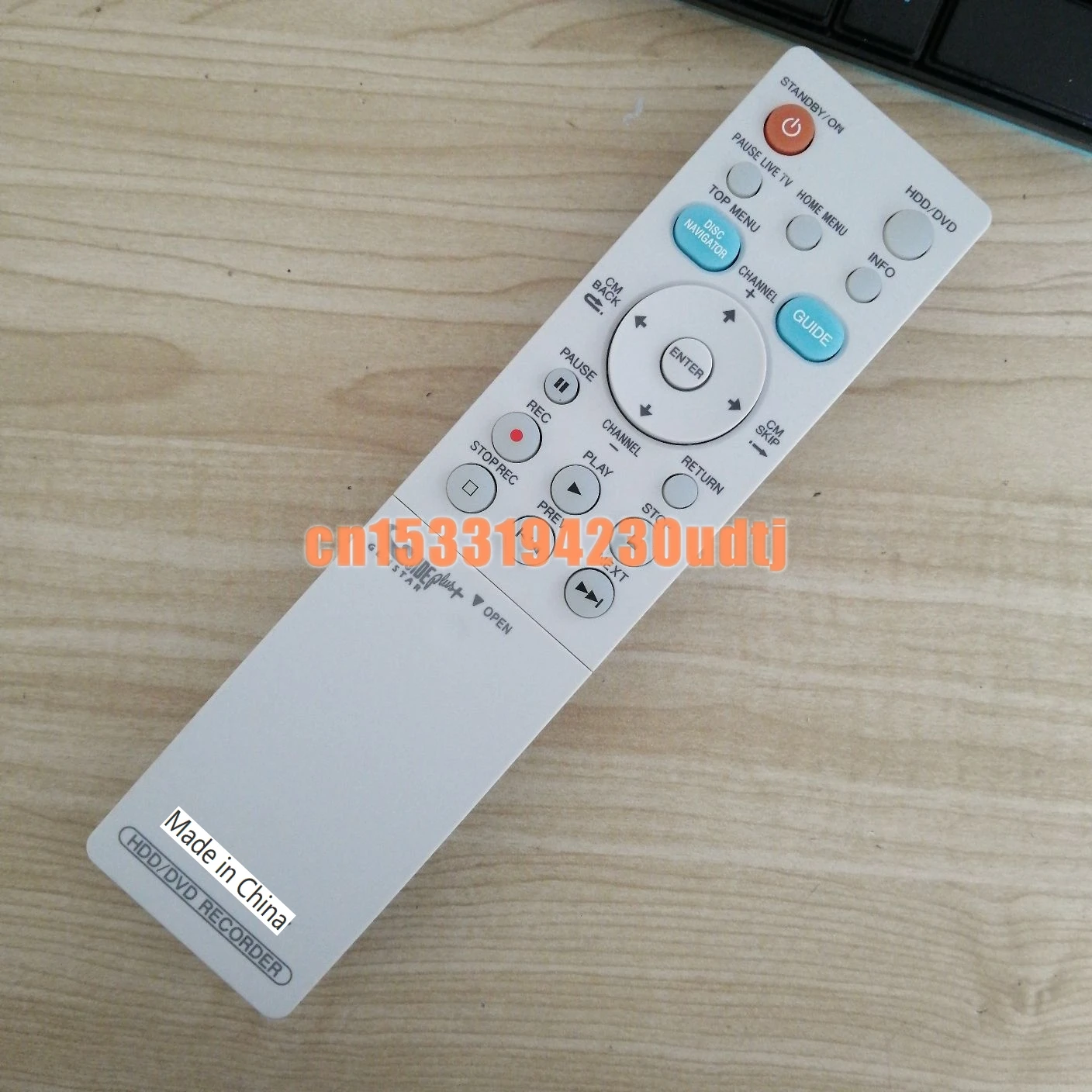 Новый пульт дистанционного управления VXX3246 для PiONEER HDD DVD DVR-940HX-S | Электроника