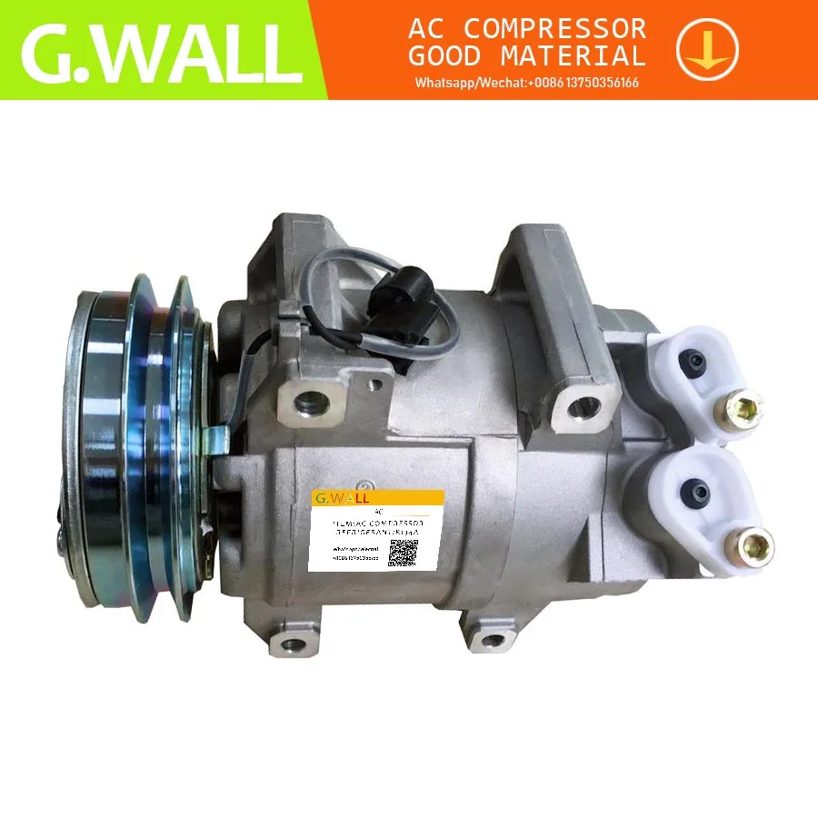 Для Mitsubishi Triton 2 5 3 0 Strada L200 mitsubishi l200 AC компрессор MN123626 5060121511 5062119191 Z0009897A