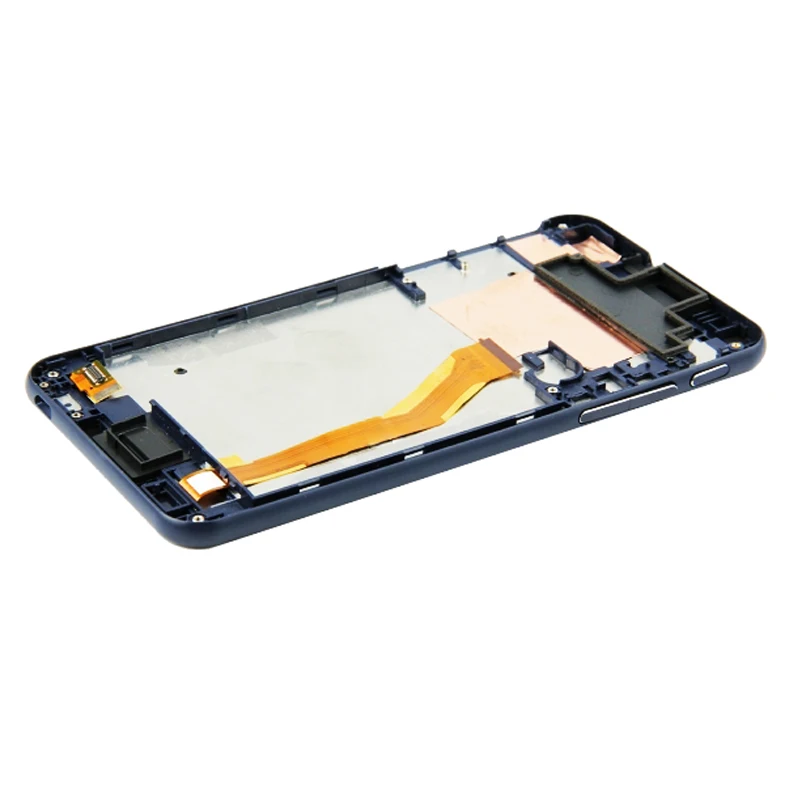 ЖК-дисплей для HTC Desire 816 816H 816G 816W D816X 816D 816T Сенсорный экран дигитайзер Замена с рамкой черный 5,5''