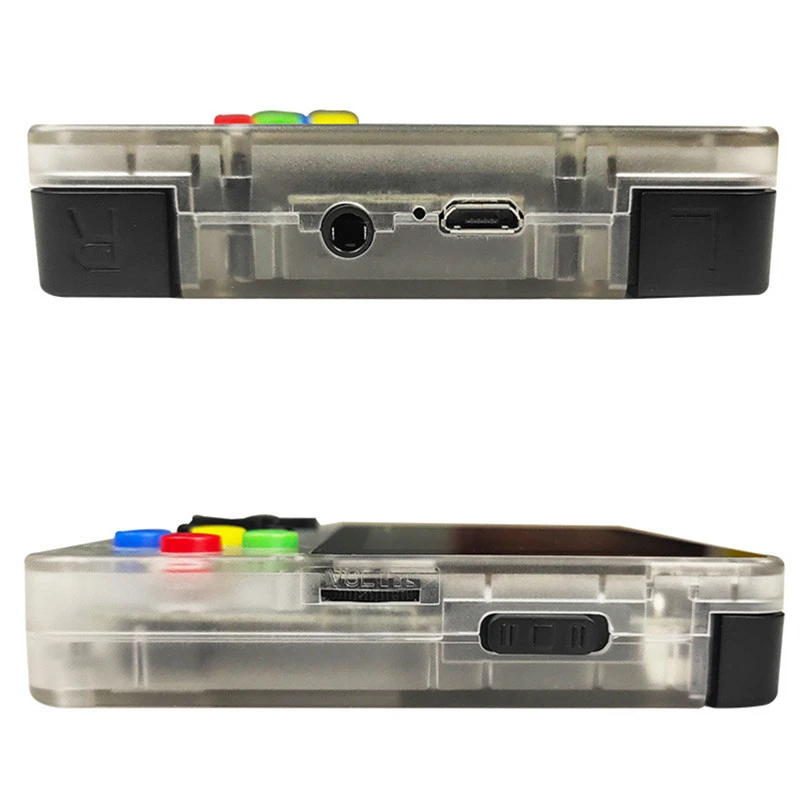 Мини LDK Портативная игровая приставка 2,6 дюйма Ностальгическая семейная детская телевизионная видео ретро консоль в наличии.