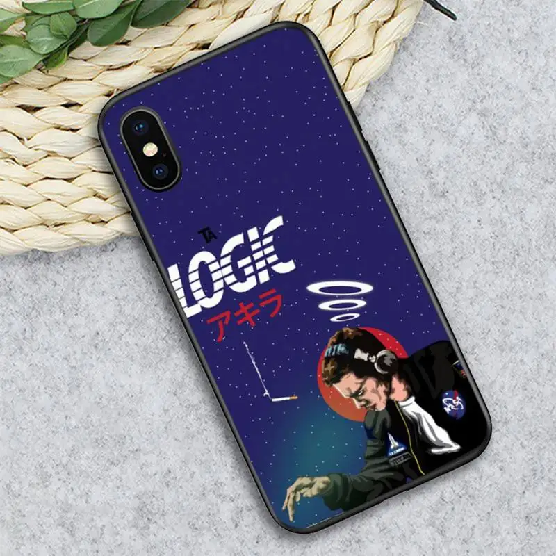 

Everybody Logic YSIV Phone Case for iPhone 11 12 pro XS MAX 8 7 6 6S Plus X 5S SE 2020 XR mini