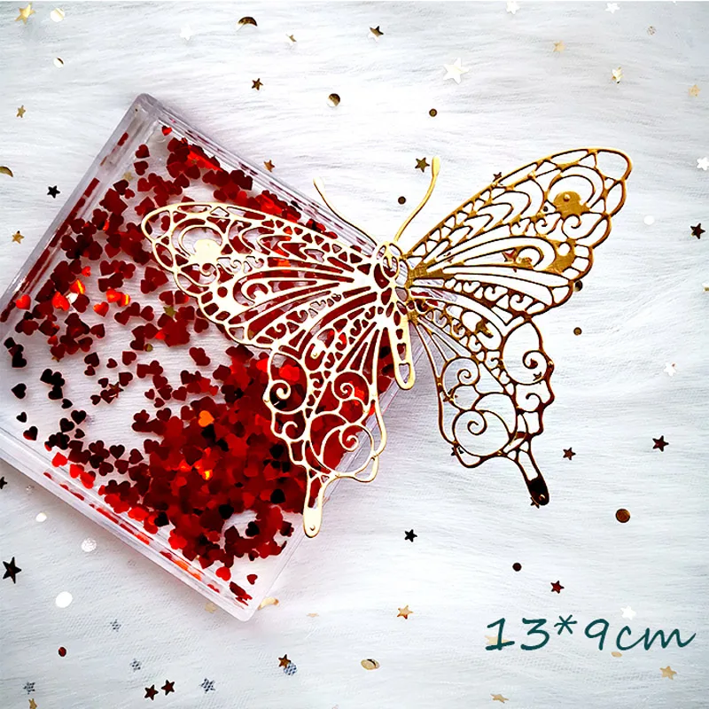 KLJUYP металлические режущие штампы для скрапбукинга бумаги крафтового украшения