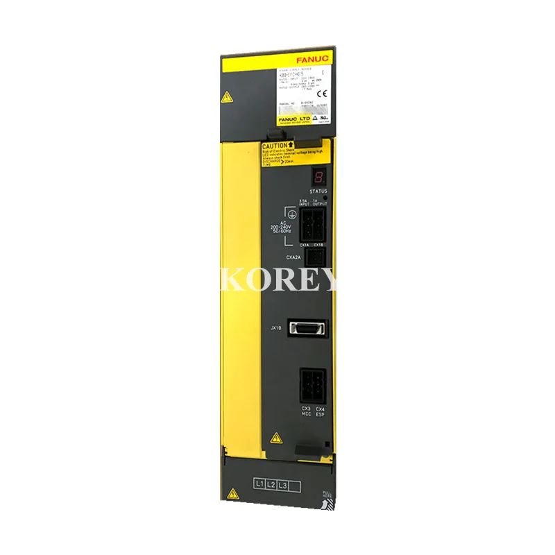 

В наличии для FANUC сервопривод A06B-6110-H015