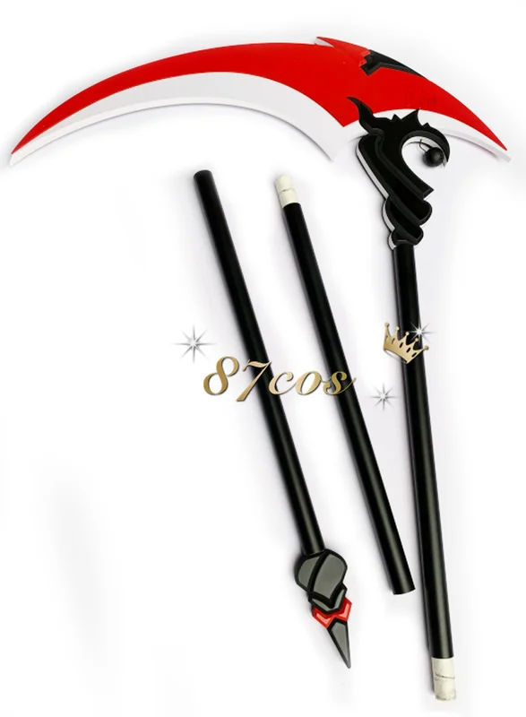 Горячее аниме AOTU Ray Sickle оружие для косплея реквизит аксессуары мечей Prop Хэллоуина