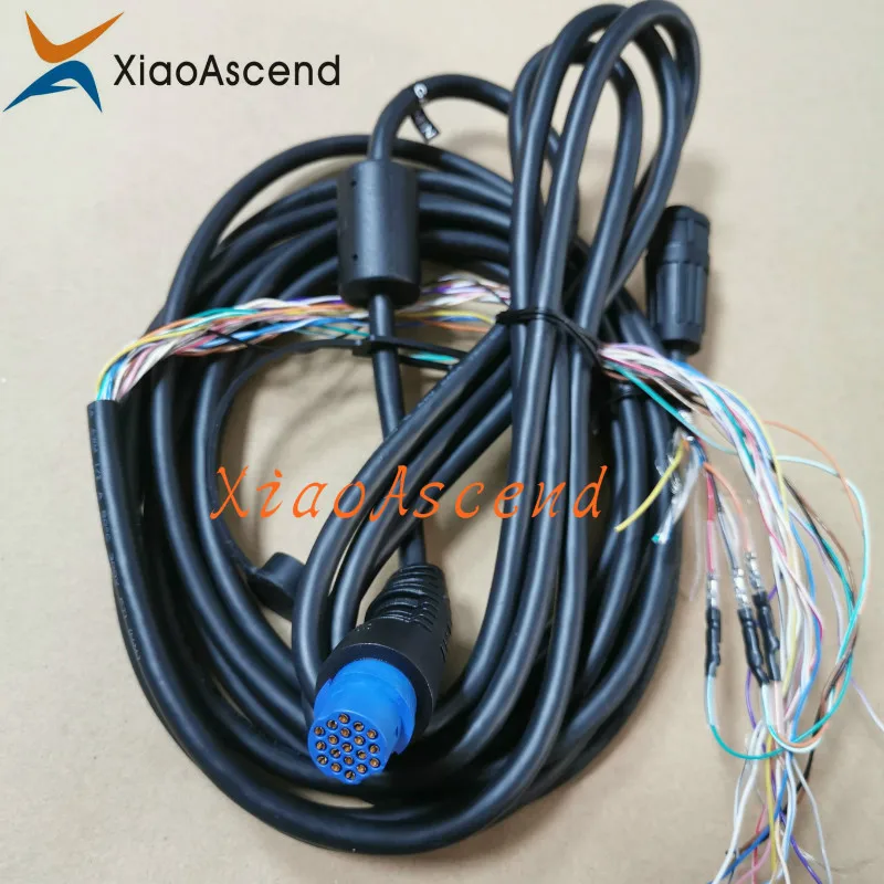 Для Garmin NMEA 0183 кабель для 4008 4012 4208 и gps 17X GPS 19X Дата питания|Источники питания| |