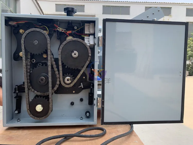 Коммерческая Автоматическая оберточная машина для вареников|Кухонные комбайны|