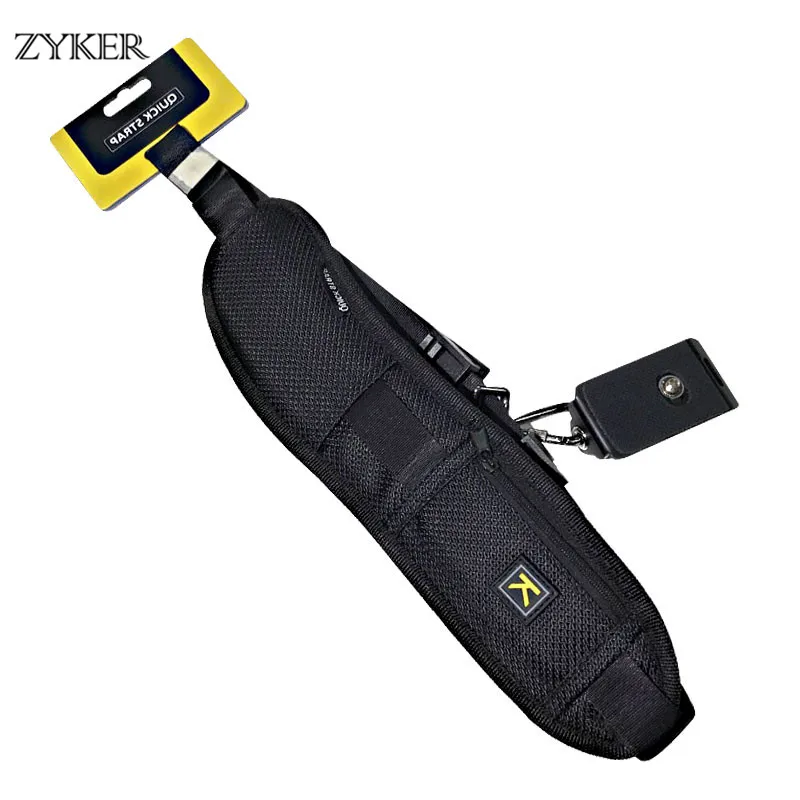 Portable Shoulder Camera Strap - DSLR Digital SLR Camera Canon Nikon Sonys Quick Rapid Accessories Neck Belt image 2