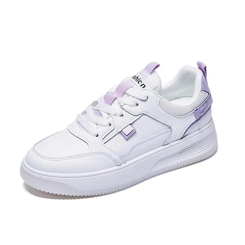 Tenis Feminino 2021 Women Tennis Shoes Leather Breathable Sneakers Wear-resistant Fitness Sport Shoes for Outdoor Zapatilla