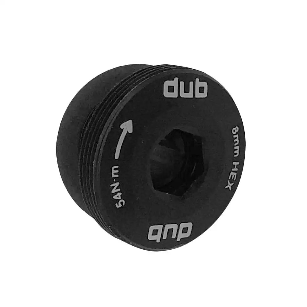 Кривошип горного велосипеда самовытягивающиеся винты из сплава для Sram DUB