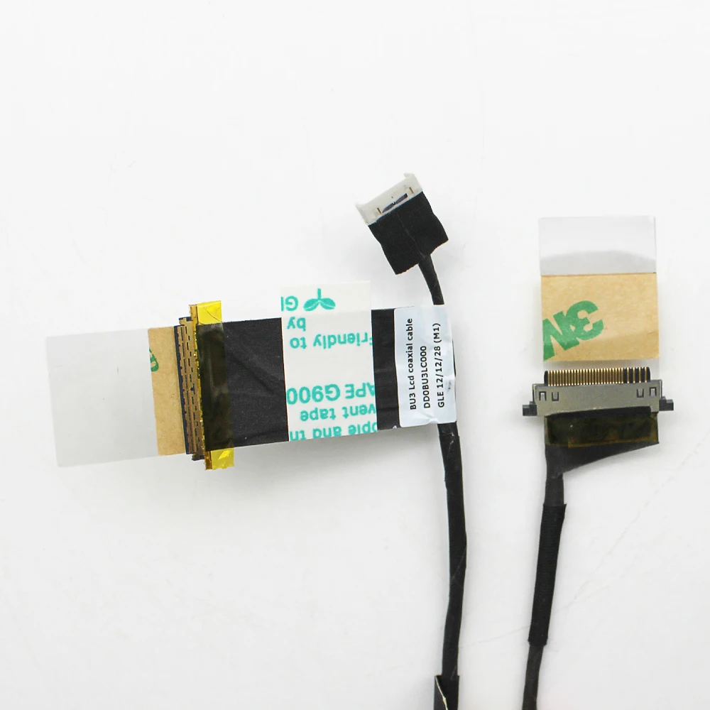 Гибкий видео экран для ноутбука Toshiba satellite T130 T131 T132 T135 LCD LED LVDS дисплей ленточный