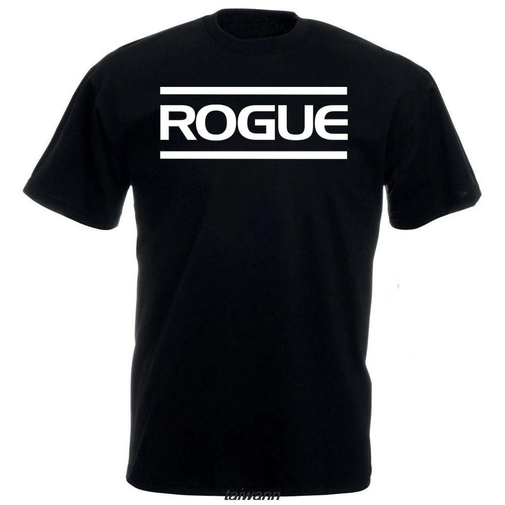 Винтажная Футболка Rogue fitness International