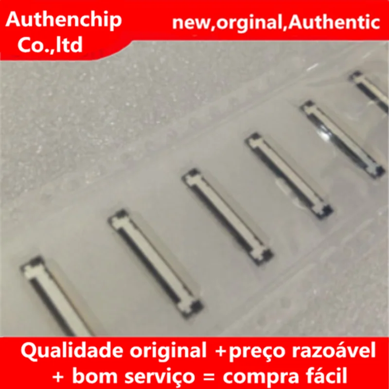 11 шт., новый оригинальный стандартный коаксиальный разъем 0,4 мм