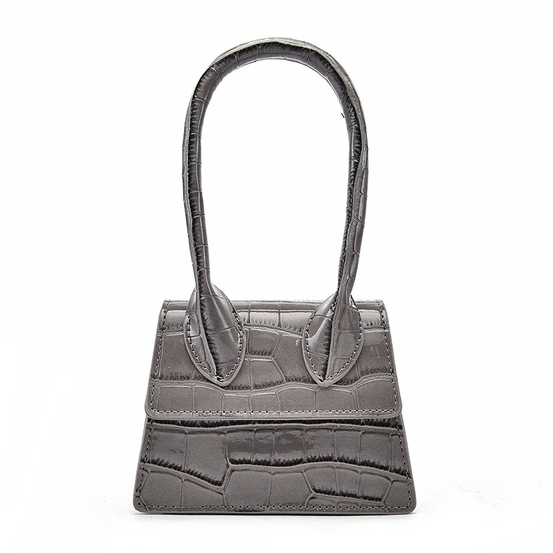 

Sac Luxuy Brand PU Leather Shoulder Bag Handbag for Women 2021 Designer Letter Mini Crossbody Bag Office Lady Tote Small Purse