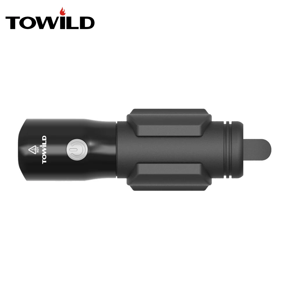 Фсветильник светильник светодиодный TOWILD BC05 CREE XM L2 U3 1100 лм