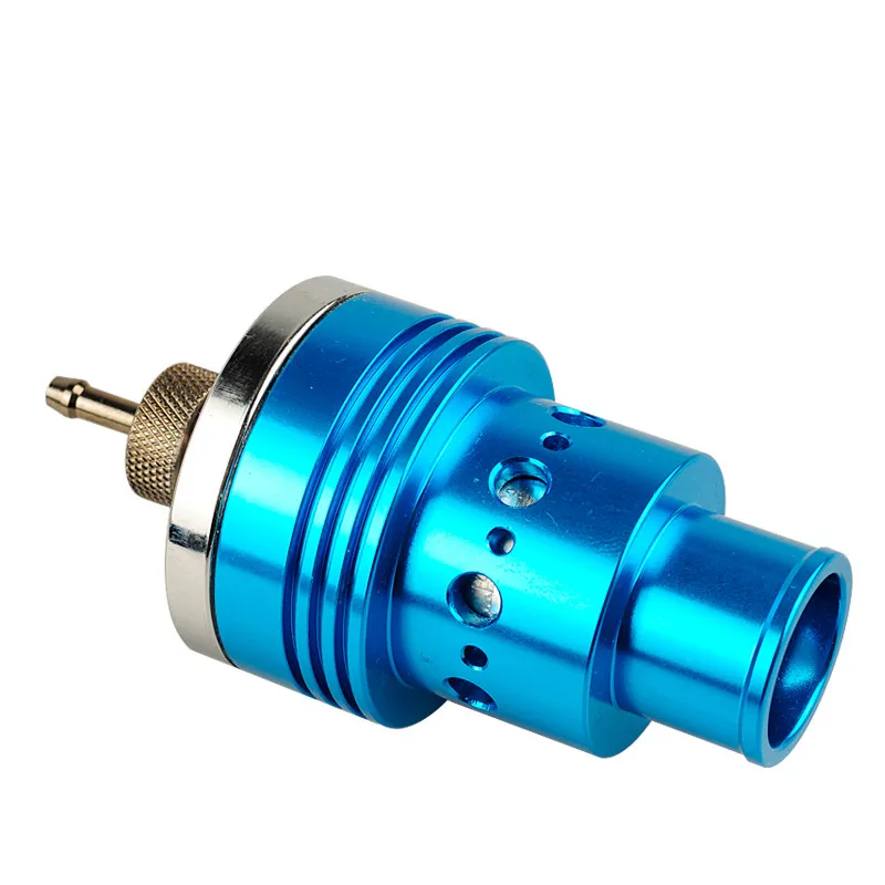 Универсальный алюминиевый выдувной клапан с разъемом 25 мм для VW Golf 4 1 8 T Audi Opel VAG Fiat