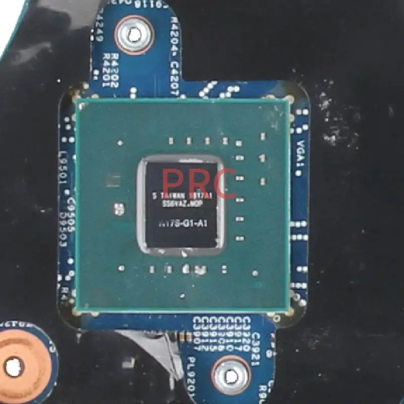 Bestellen 01YR262 Für LENOVO Thinkpad P52S T580 I7-8650U Notebook Mainboard 17812-1 448,0 CW 18,0011 SR3L8 N17S-Q1-A1 Laptop Motherboard