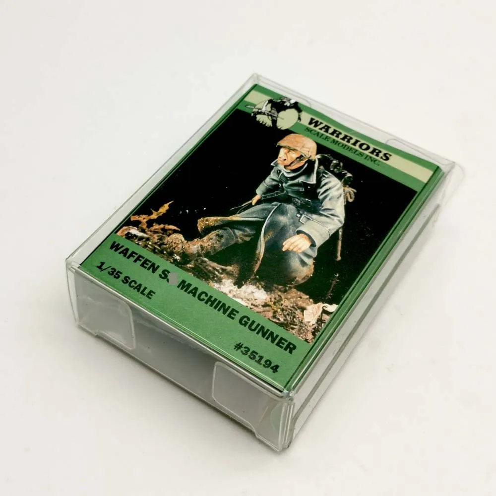 1/35 немецкая машина ваффена Набор фигурок из смолы (без базы) 1 шт. воины #35194