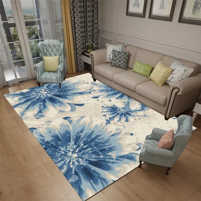 

High Quality Top Grade Jacquard Living Room Carpet Parlor Rugs/Corridor Large Carpet/Bathroom non-slip Floor Mats Bedroom Carpet