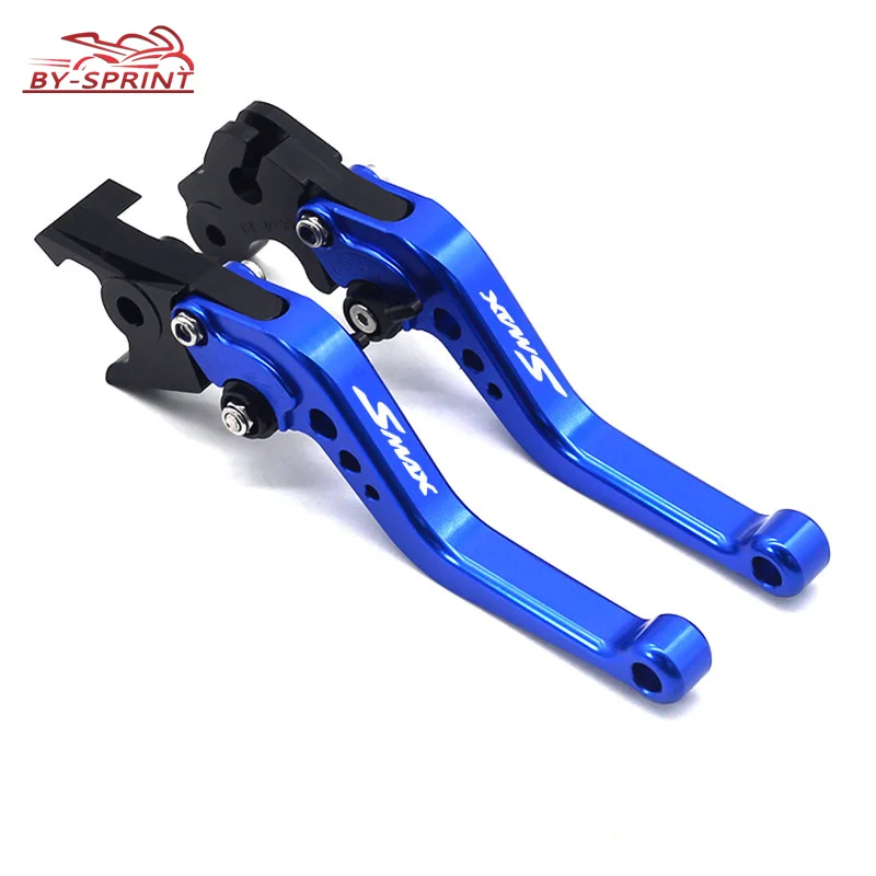 Аксессуары для мотоциклов Регулируемый Короткие сцепные рычаги YAMAHA SMAX 155 smax 2016 2017