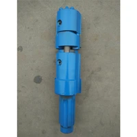 108  127  146 Type Eccentric drill bit DTH odex eccentric overburden casing drilling hole bits for mining