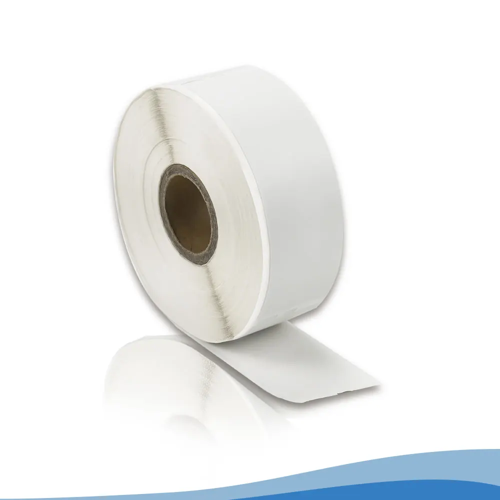 Термобумага Labelwell 1 рулон 11352 25 мм х 54 500 шт. этикеток совместимых с DYMO LabelWriter 450/450