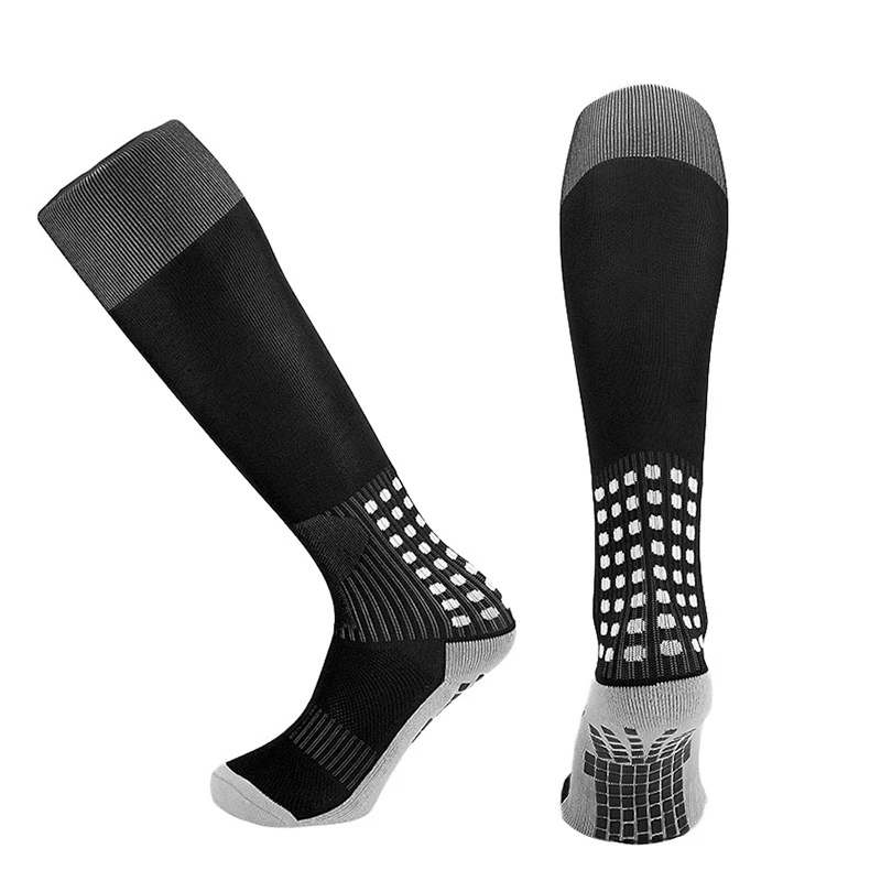 Носки футбольные Нескользящие Дышащие длинные 6 цветов| |