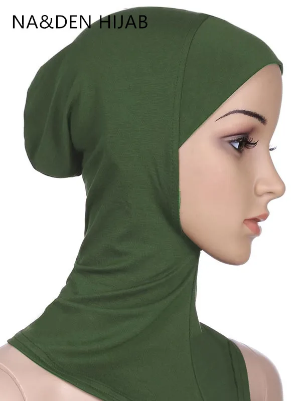 

Шарф-шапка женский, мусульманский Внутренний, 1 шт.