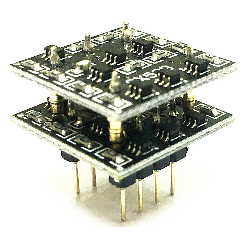 Nvarcher 1 шт. X52 полностью дискретный двойной Op Amp модуль для предусилителей
