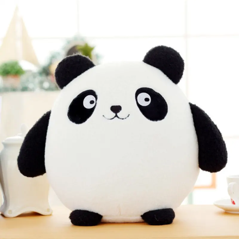

Panda Plush Animals Doll Toys 18cm Fortune Cat Stuffed Lucky Cat Decoration Gifts stuffed animals