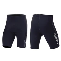 new mens wetsuits short pants 2mm neoprene thicken diving shorts for rash guard surfing snorkeling swimming surf trunk 2021
